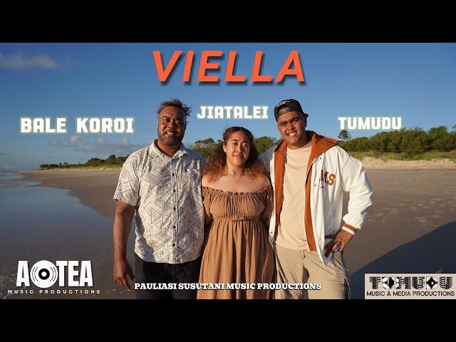 "VIELLA" (Official Music Video) By Bale Koroi, Jiatalei & Tumudu