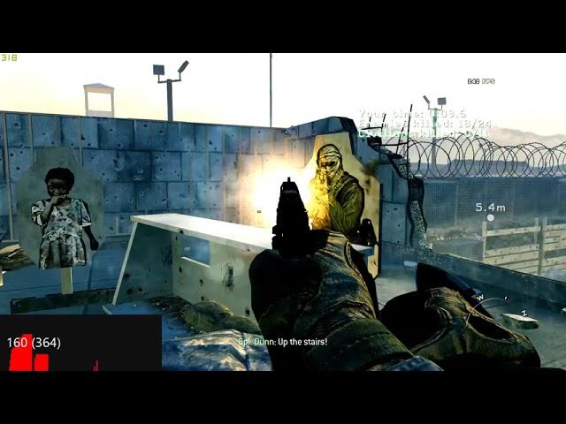 MW2 - The Pit S.S.D.D World Record 5.95