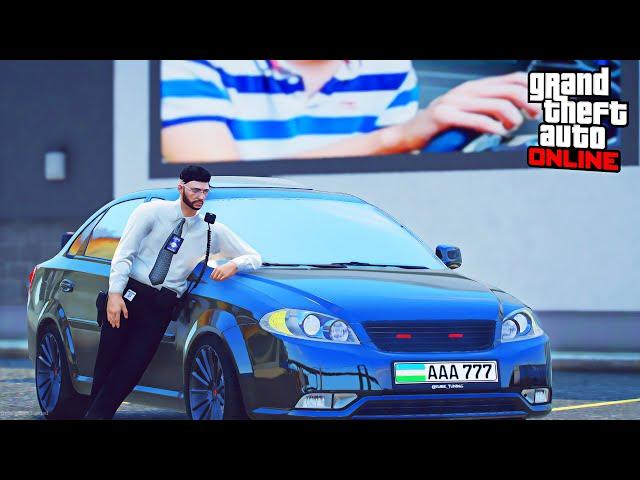 YANGI AVTASALON! YPX PATRUL GTA 5 Online