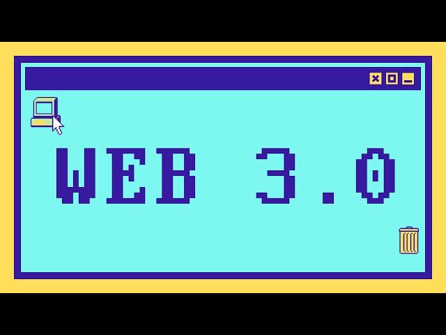 Что такое Web 3.0 за 11 минут + интервью о будущем Интернета