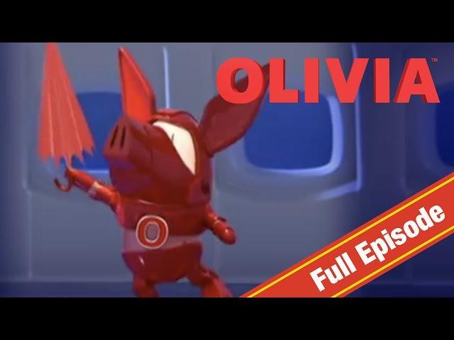 Olivia the Pig | Olivia's Tip Top Tapper | Olivia Full Episodes