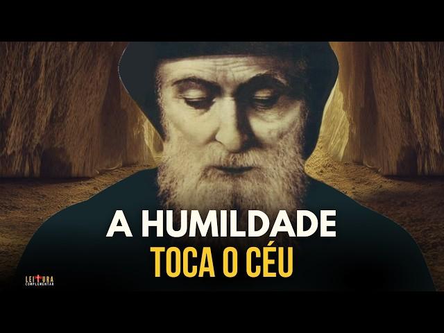 A Jornada de SÃO CHARBEL, o eremita da Humildade