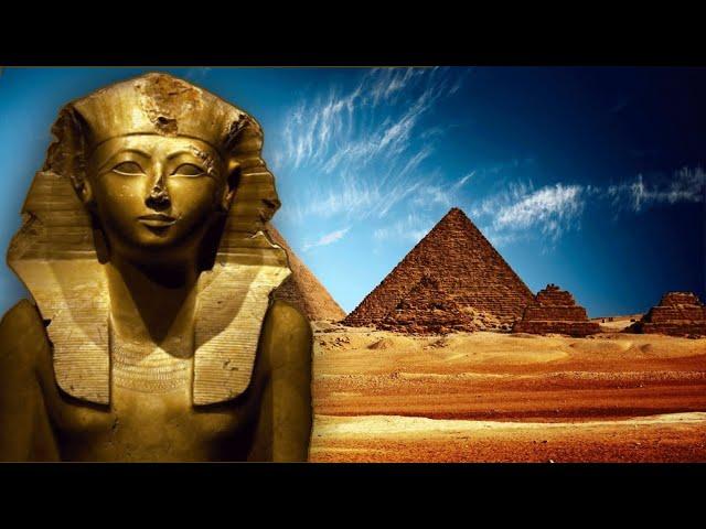 Hatshepsut – Pharaoh woman [Seven days of history]