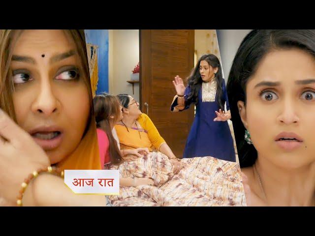 Anupama PROMO Today Kinjal asked Dolly questions about Dimpy's death, Dolly went uncontrollable