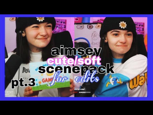 aimsey cute/soft scenepack for edits pt.3