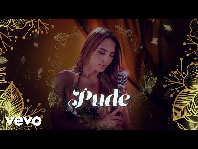 Majo Aguilar - Pude (LETRA)