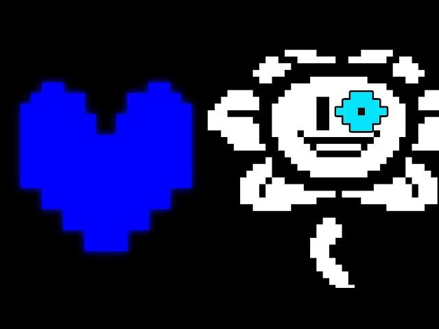 Can you beat Undertale if you're always Blue?