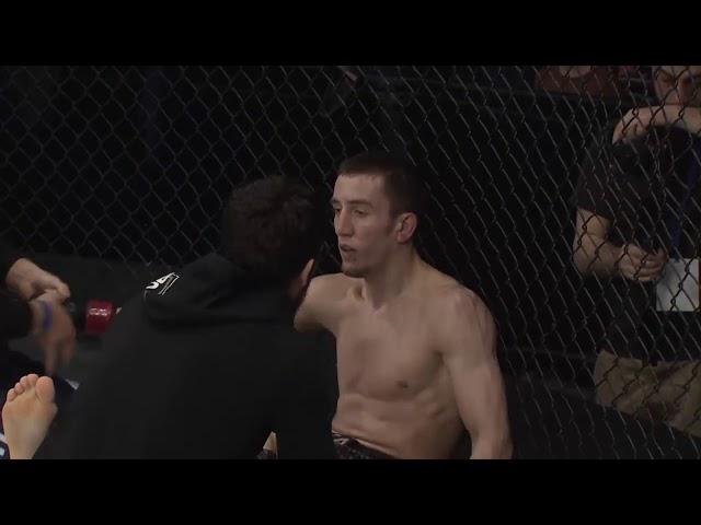 Бой Бекзат Сапаров Бишкек vs Мовлади Каламов Грозный ACA YE 12 Sport MMA UFC 2020