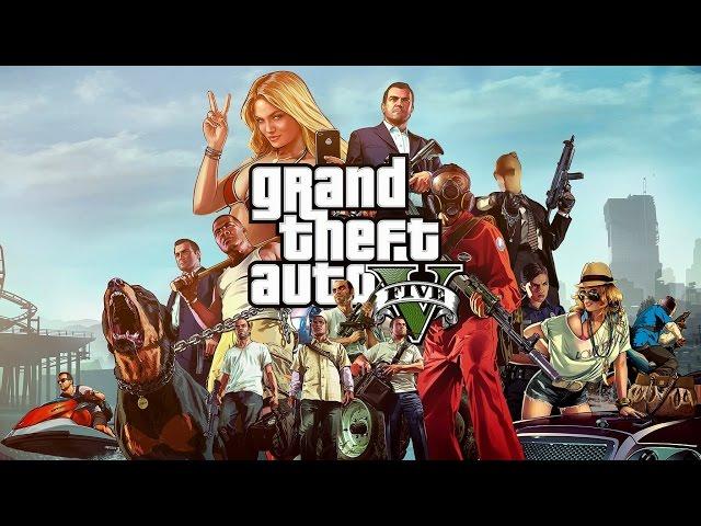 Зарабатываем на бирже в GTA 5 с помощью бага