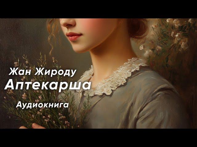 Аптекарша. Жан Жироду ( рассказ ) / аудиокнига