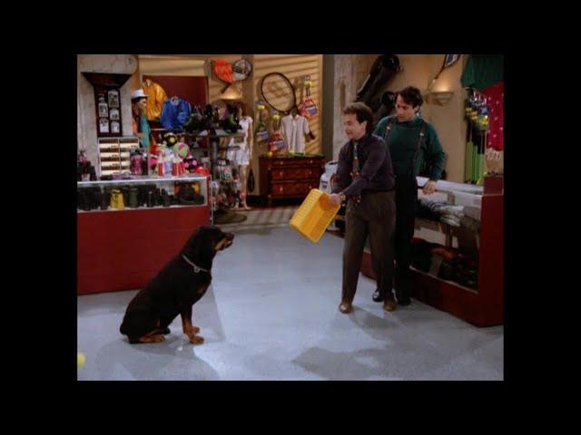 Perfect Strangers - "Larry & Balki Locked in a Department Store Overnight" - (2) - 1992