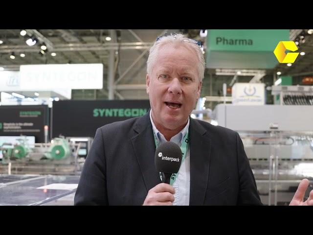 interpack 2023: Syntegon Technology GmbH