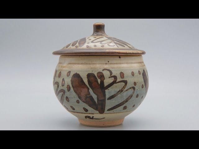 Objects Born Not Made - Bernard Leach and British Studio Pottery (28 May - 10 July 2022)