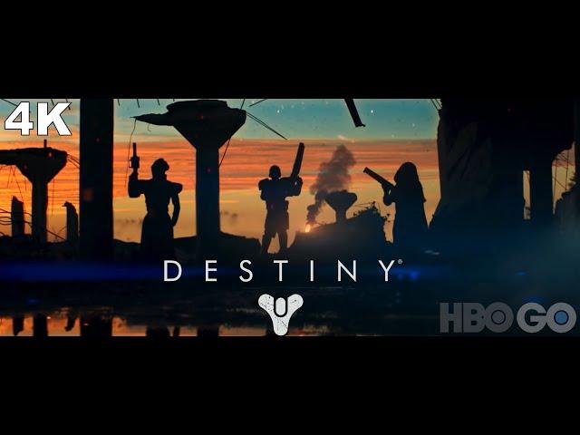 Destiny 3 Trailer [4K]