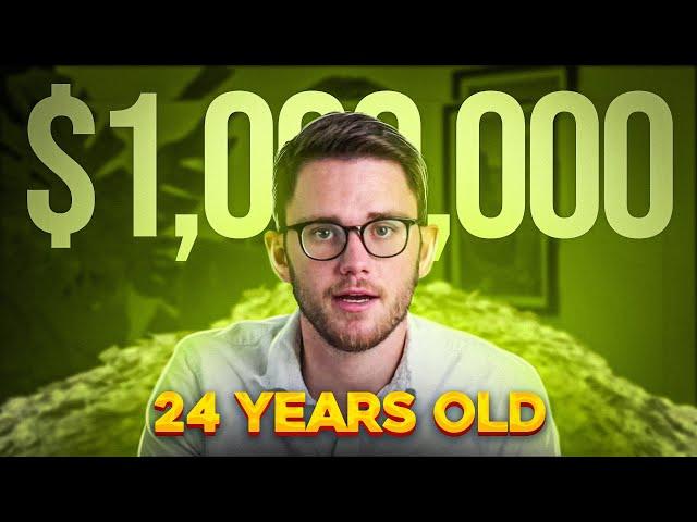 How I Made $1,000,000 at 24 Years Old