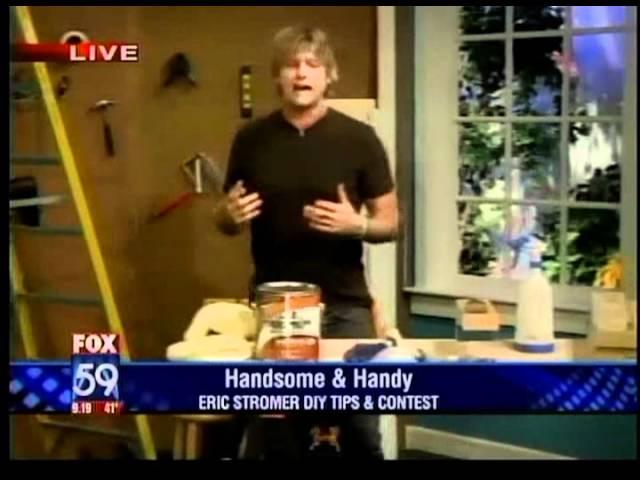 Painting and Staining tips from Eric Stromer