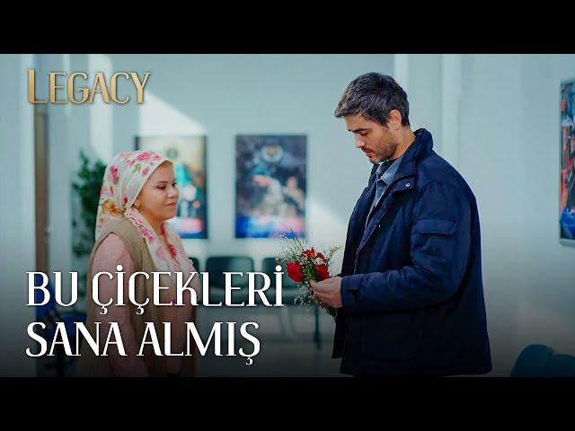 Poyraz, Nana için emniyette | Emanet 776. Bölüm