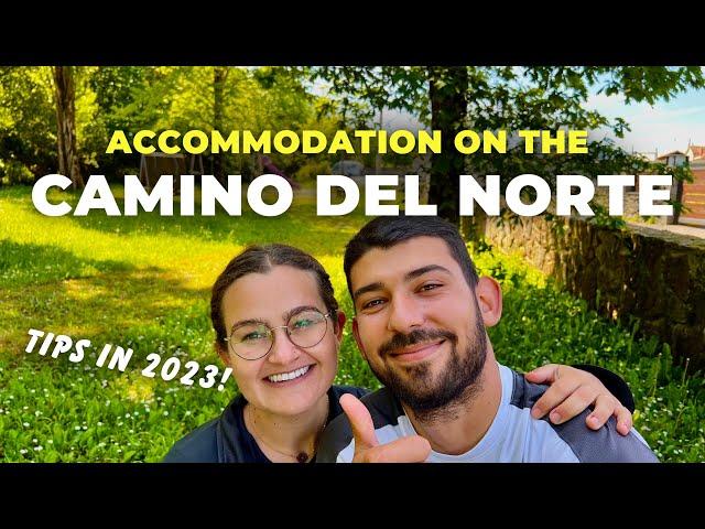 Accommodation Issues & Tips on the Camino de Santiago 2023 (May)