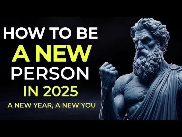 10 STOIC HABITS_ How to Reinvent YOURSELF in 2025 _ Stoicism