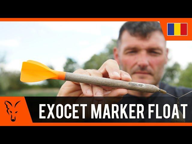 ***FOX CARP FISHING TV ROMANIA*** Kit Exocet Marker Float