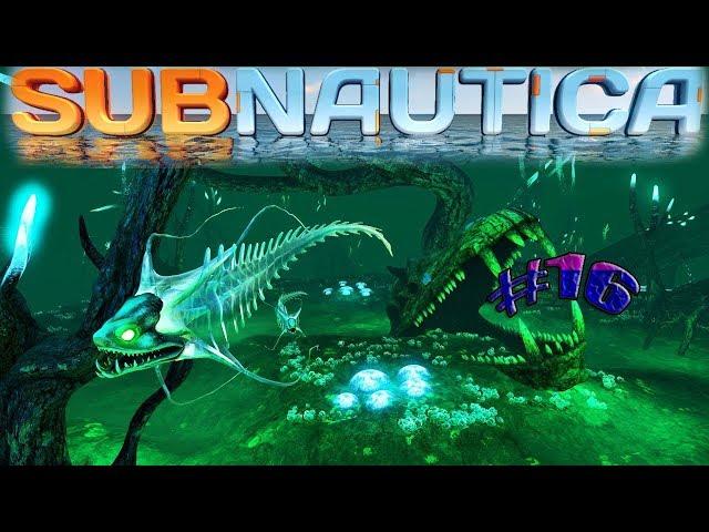 Subnautica build 1374 (59783).#16(Aurora repairing the reactor).