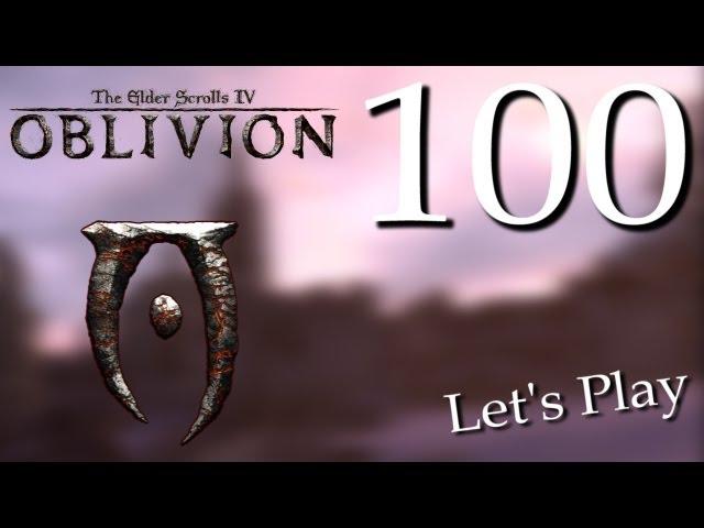 Прохождение The Elder Scrolls IV: Oblivion с Карном. Часть 100