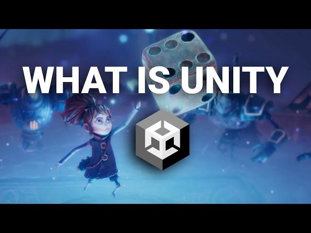 What is the Unity game engine? | 2021