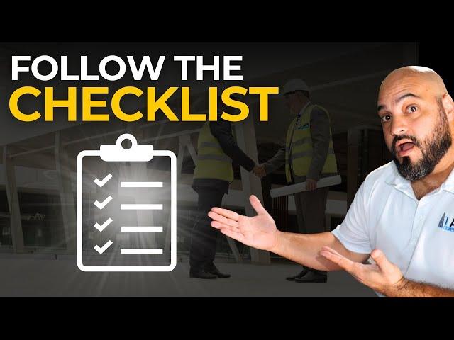 Close Projects Using My Proven Checklist