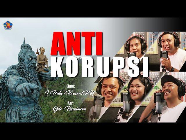 ANTI KORUPSI by Inspektorat Buleleng