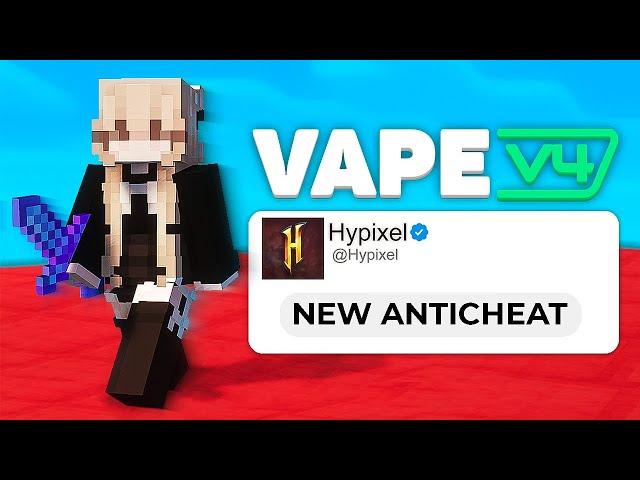 Best Vape V4 Settings for Hypixel