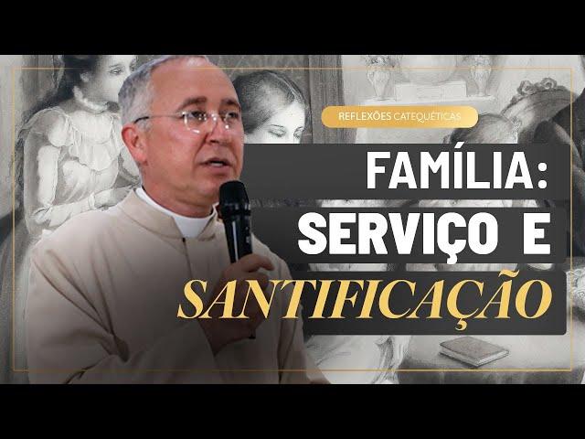 O Papel da Família Cristã: Valores e Sacrifício na Jornada Espiritual