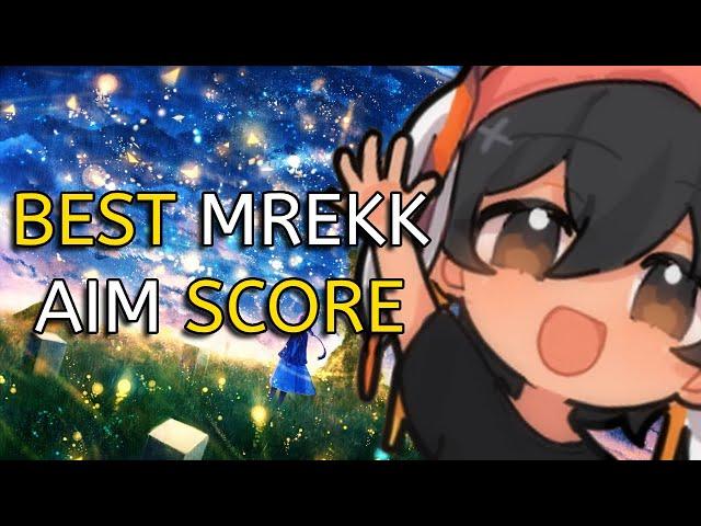 BEST MREKK AIM SCORE