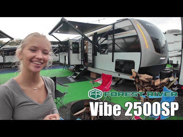 Forest River RV-Vibe-2500SP