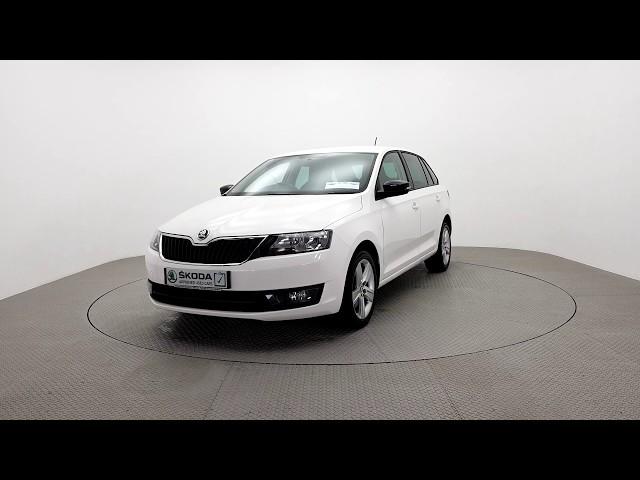 Laharts Skoda Kilkenny - 161T3586 - 2016 Skoda Rapid SB AMBITION 1.6TDI 116HP