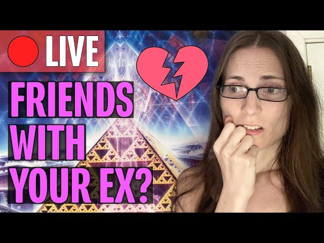 Sunday Q&A | Being Friends with Your Ex...?