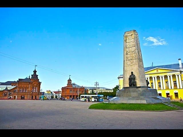 Древний город Владимир. История и Люди. Познавательный фильм, 1982 г.