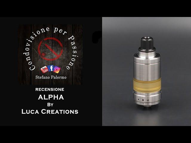 ALPHA By Luca Creations