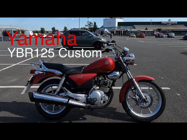 Made to Last - Yamaha YBR 125 - A Cracking Little Bike