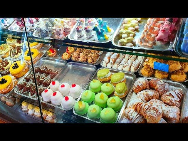 5 Итальянских Пирожных | Pasticceria Italia | Кулинарим с Таней