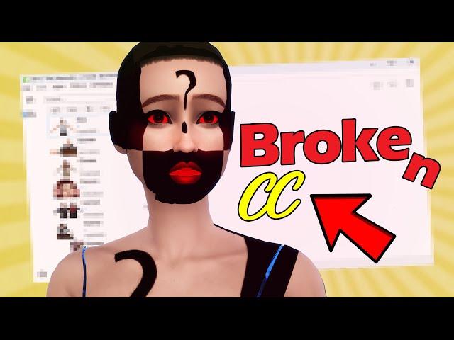 How to Find Broken CC in Sims 4 in 2 Simple Steps (2023 Guide)