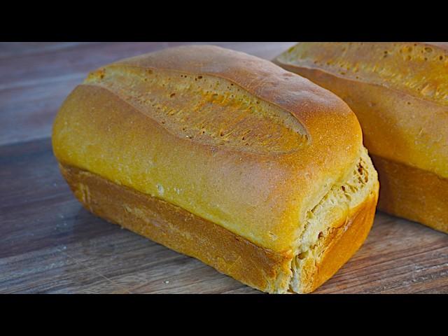 Hard Dough (Hardo) Bread | Foolproof Recipe