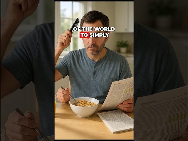 When Half the World Disappears: The Strange Reality of Hemispatial Neglect