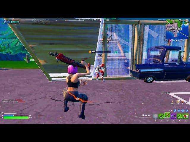 Fortnite OG | Solo Unreal Rank Gameplay (Fortnite Reload)