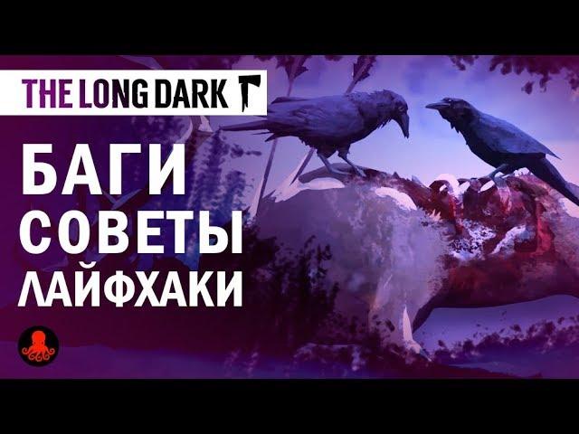 The Long Dark: БАГИ, СОВЕТЫ, ЛАЙФХАКИ