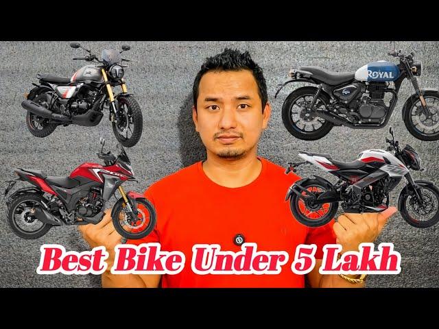 Best Bike Under Rs. 5 lakh in Nepal| Bike Price in Nepal
