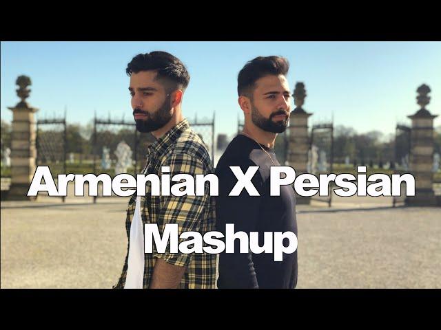 ARMENIAN X PERSIAN - MASHUP 12 Songs | Duxov | Boro Boro | Qefs milion a | Lorke | (Prod. by Hayk)