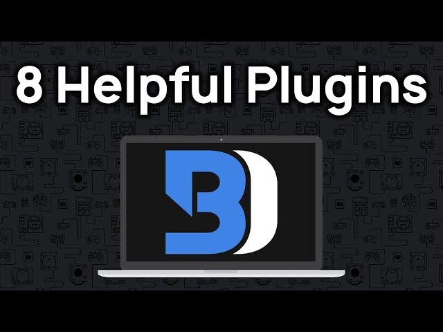 8 BetterDiscord Plugins that Help You (2021)