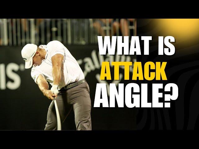 What is Attack Angle?