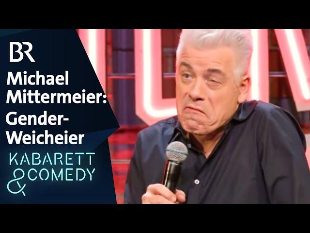 Michael Mittermeier: Gender-Weicheier | Mittermeiers Lucky Punch Comedy Club | BR Kabarett & Comedy