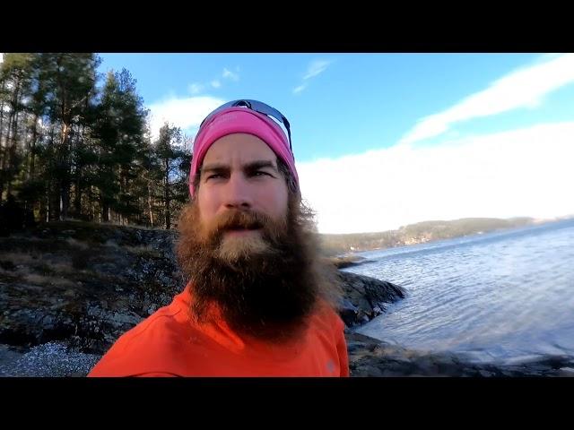 First episode of ShibbyTraveler kayaks Norway 2021